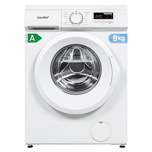 COMFEE' CFE12EW90-W 9 kg efficace
