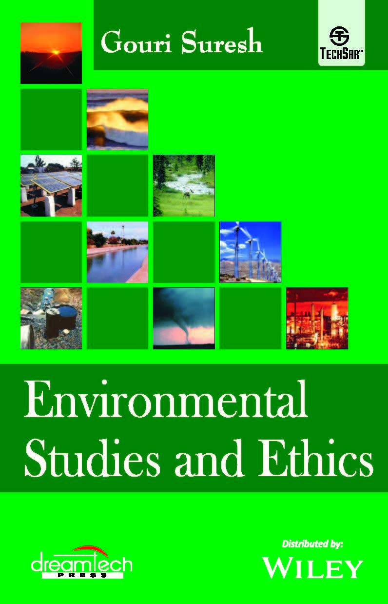 Buy Environmental Studies and Ethics | e — BookShops.in