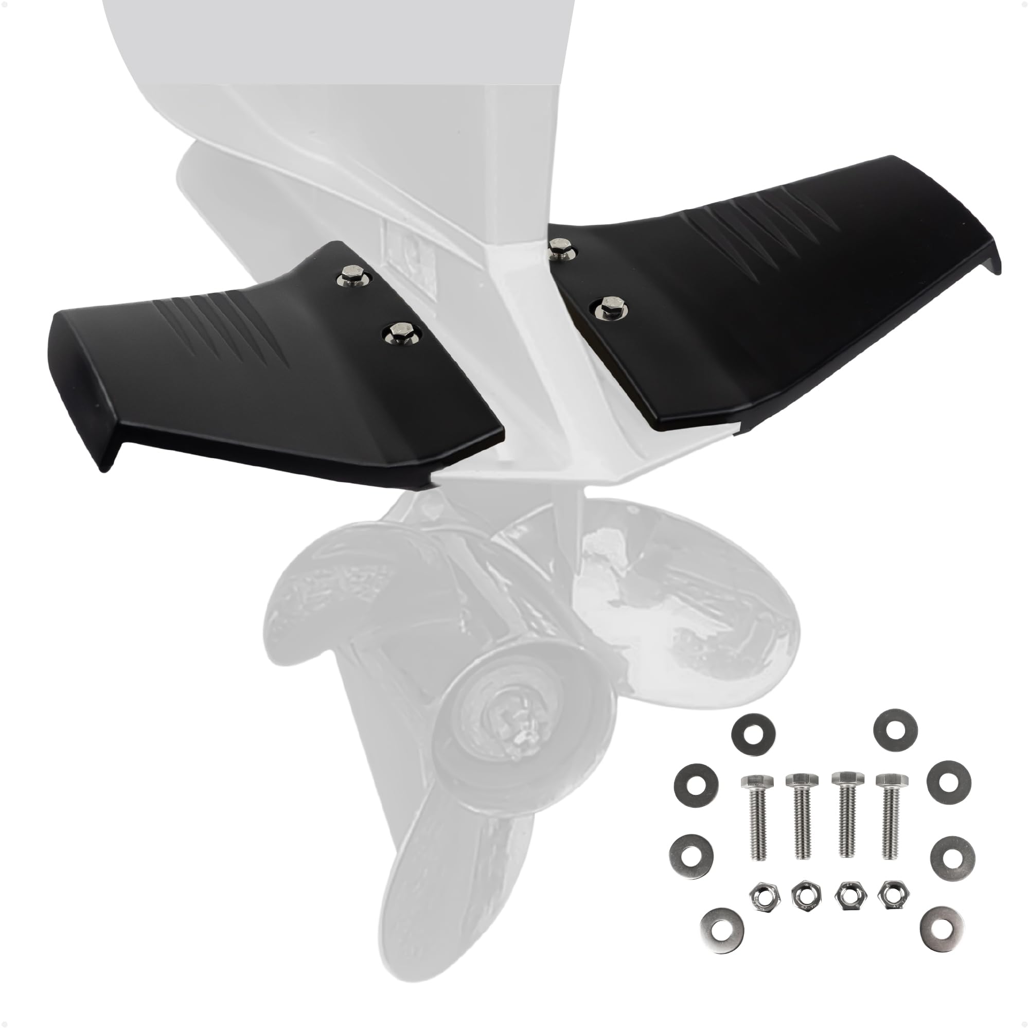 Hydro-Stabilizer Stingray Hydrofoils Up to 50HP FO-4470