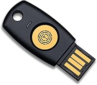 Vista 1 de Llave de seguridad FIDO2 U2F Autenticación de dos factores (2FA) Clave USB PIN+Touch (no biométrico) USB-A Tipo Trustkey T110