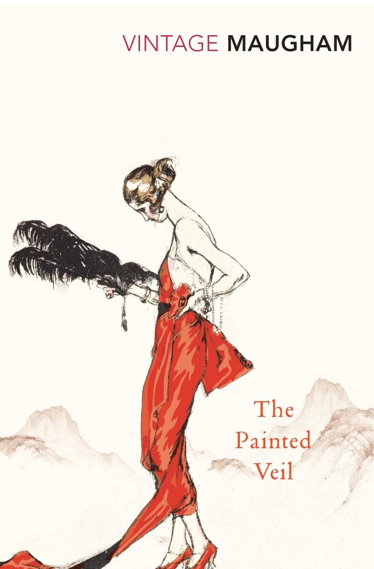 The Painted Veil By W Somerset Maugham