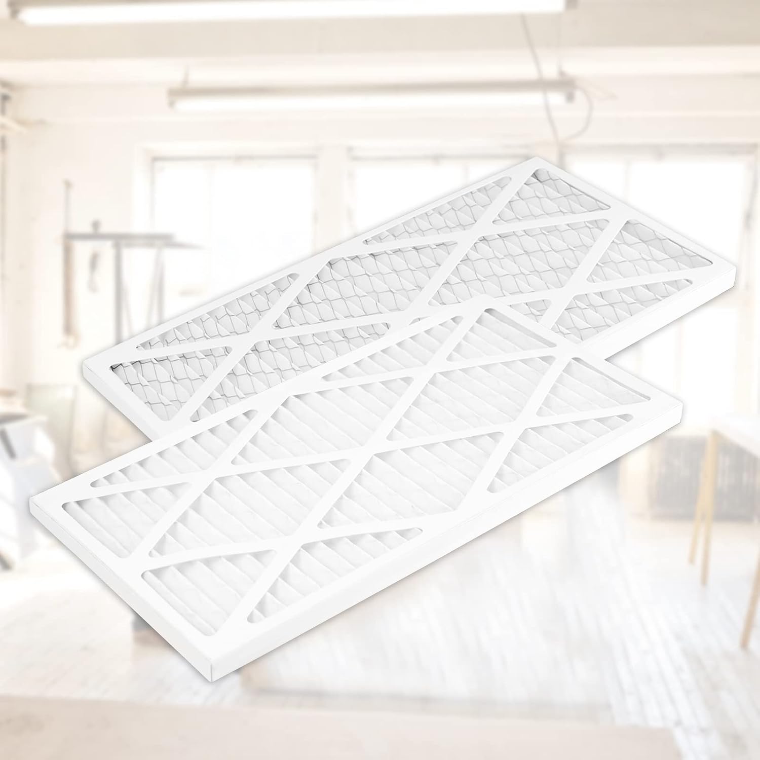 Purisystems 5-Micron Outer Air Filters for the PuriCare 1100IG / PuriCare 1100 Air Filtration System, 3-Pack