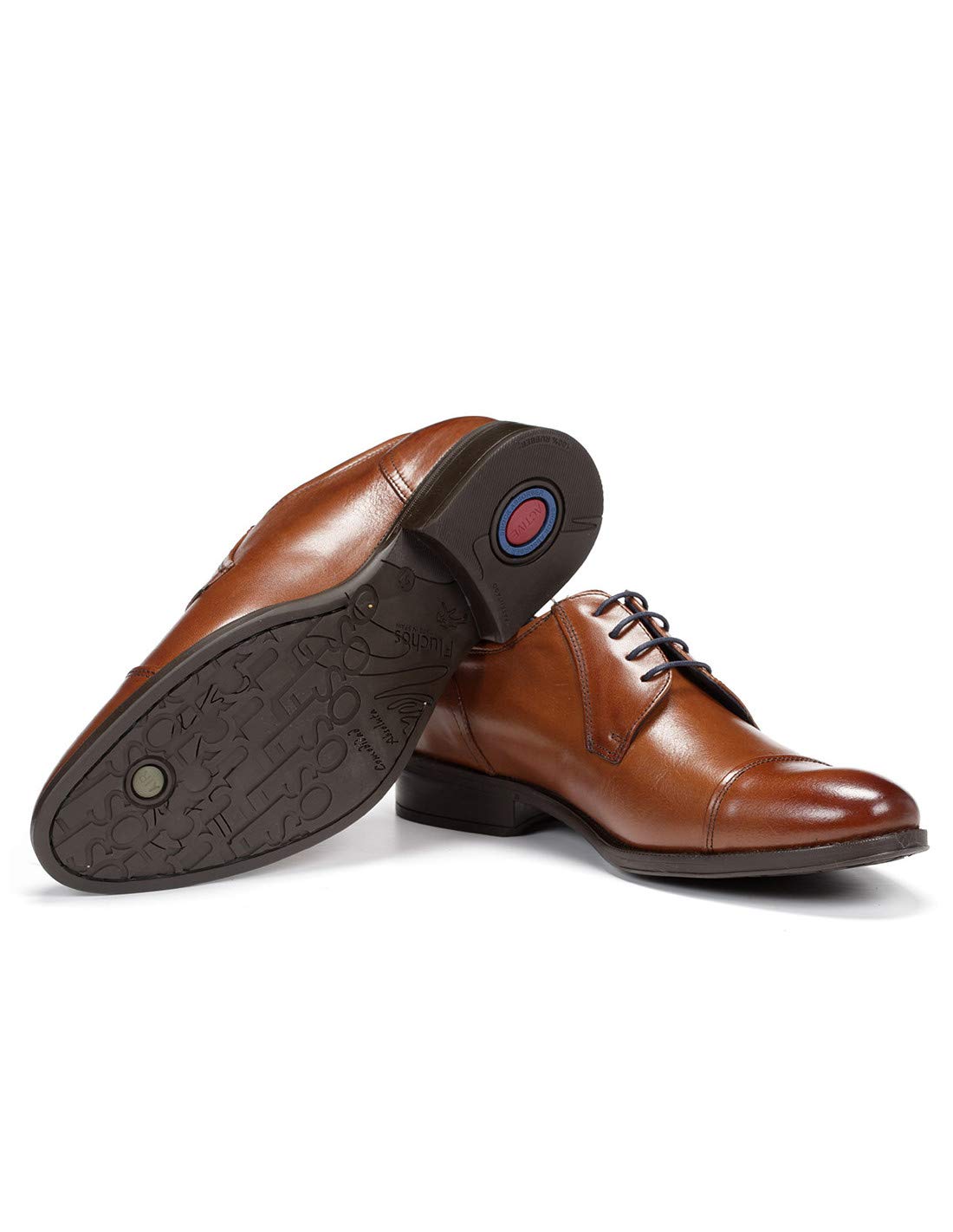 Fluchos Zapatos de Vestir Heracles 8412 Hombre Cuero