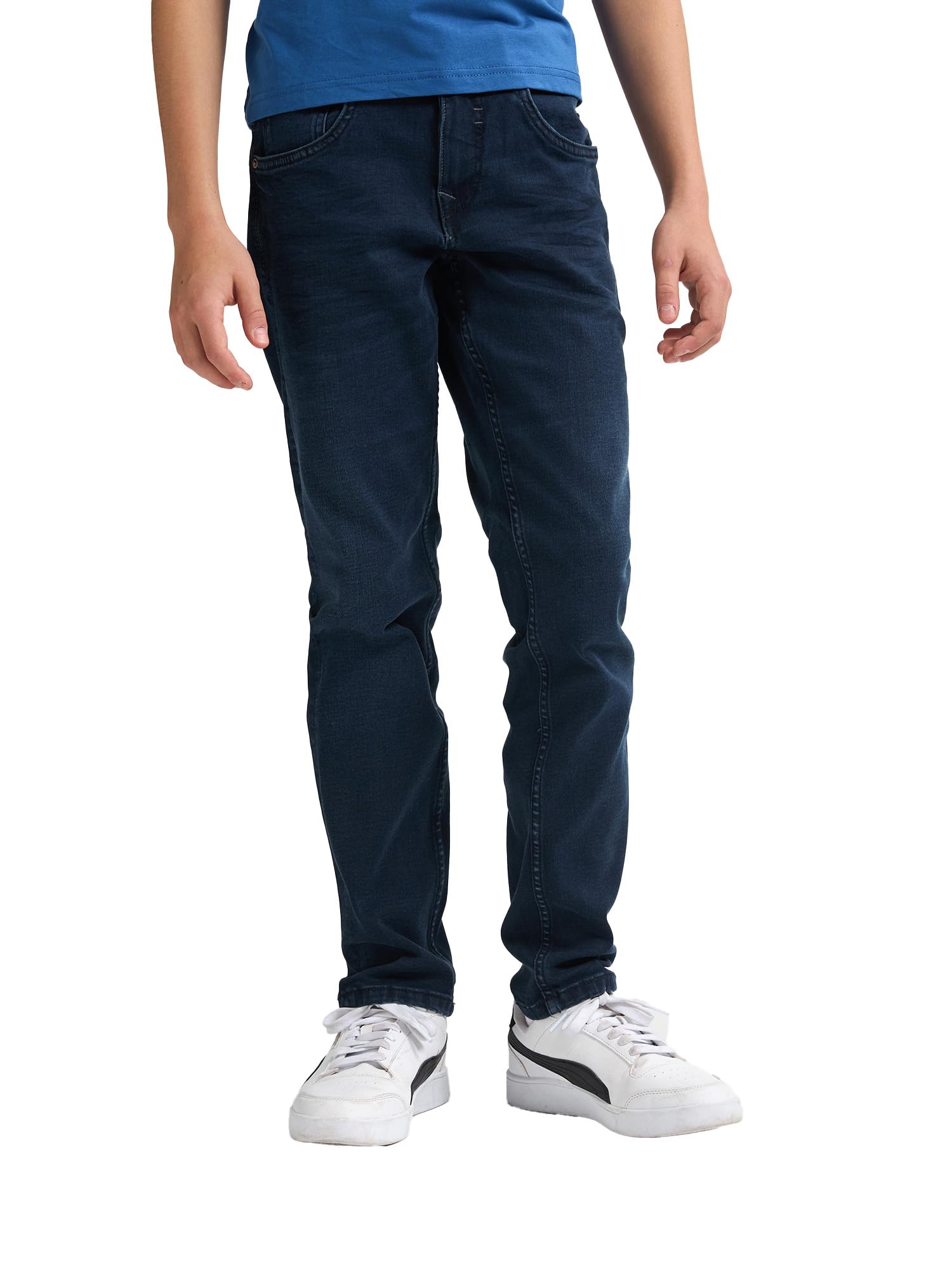 Petrol Boys Denim Regular Pantalones para Niños