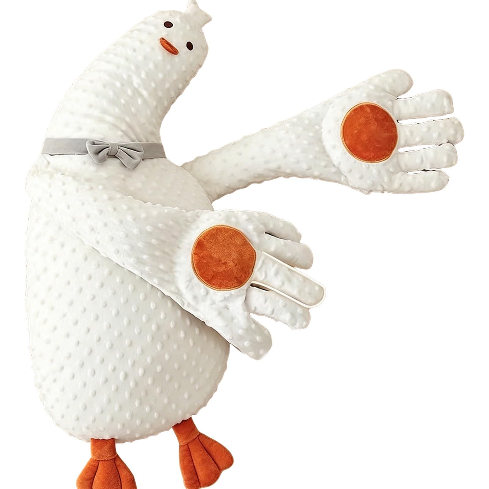 Patting Sleeping Control Palm, Plush Comfort Pillow (A)
