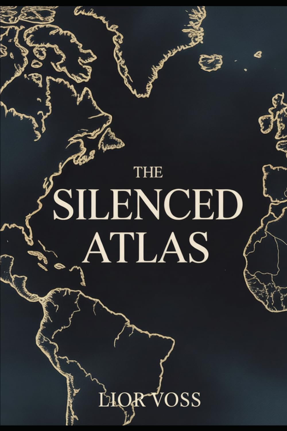 The Silenced Atlas: What the Map Conceals, the Land Reveals