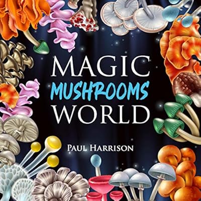 Magic Mushrooms World