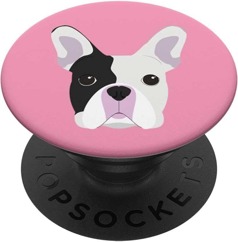 frenchie popsocket
