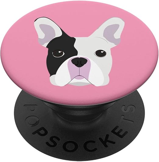 french bulldog popsocket