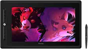 液晶ペンタブレット D16 Pro SP1602 15.6インチ Amazon | Artisul 液タブ 液晶タブレット IPSパネル 液タブ