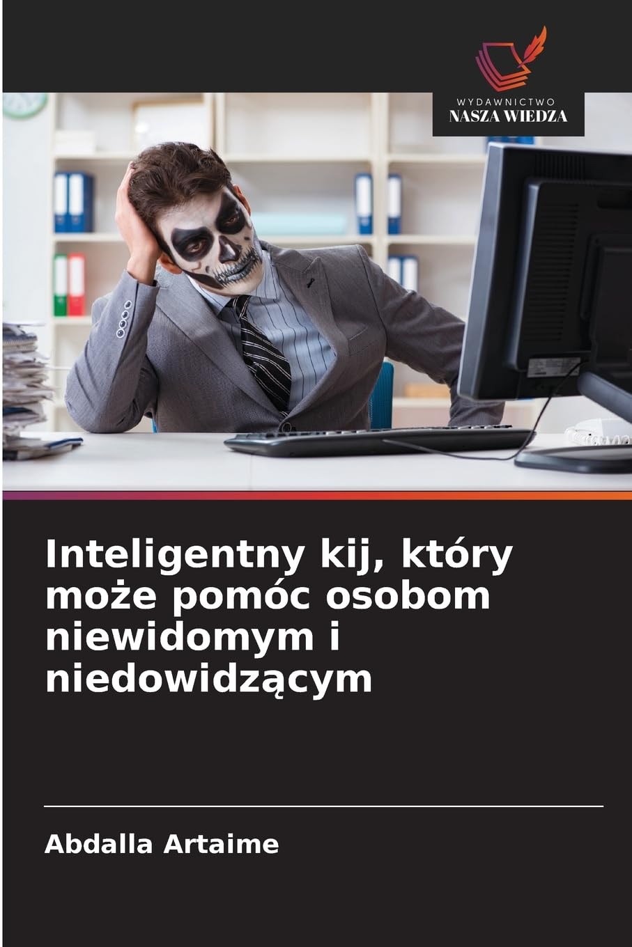 Inteligentny kij, który mo¿e pomóc osobom niewidomym i niedowidz¿cym