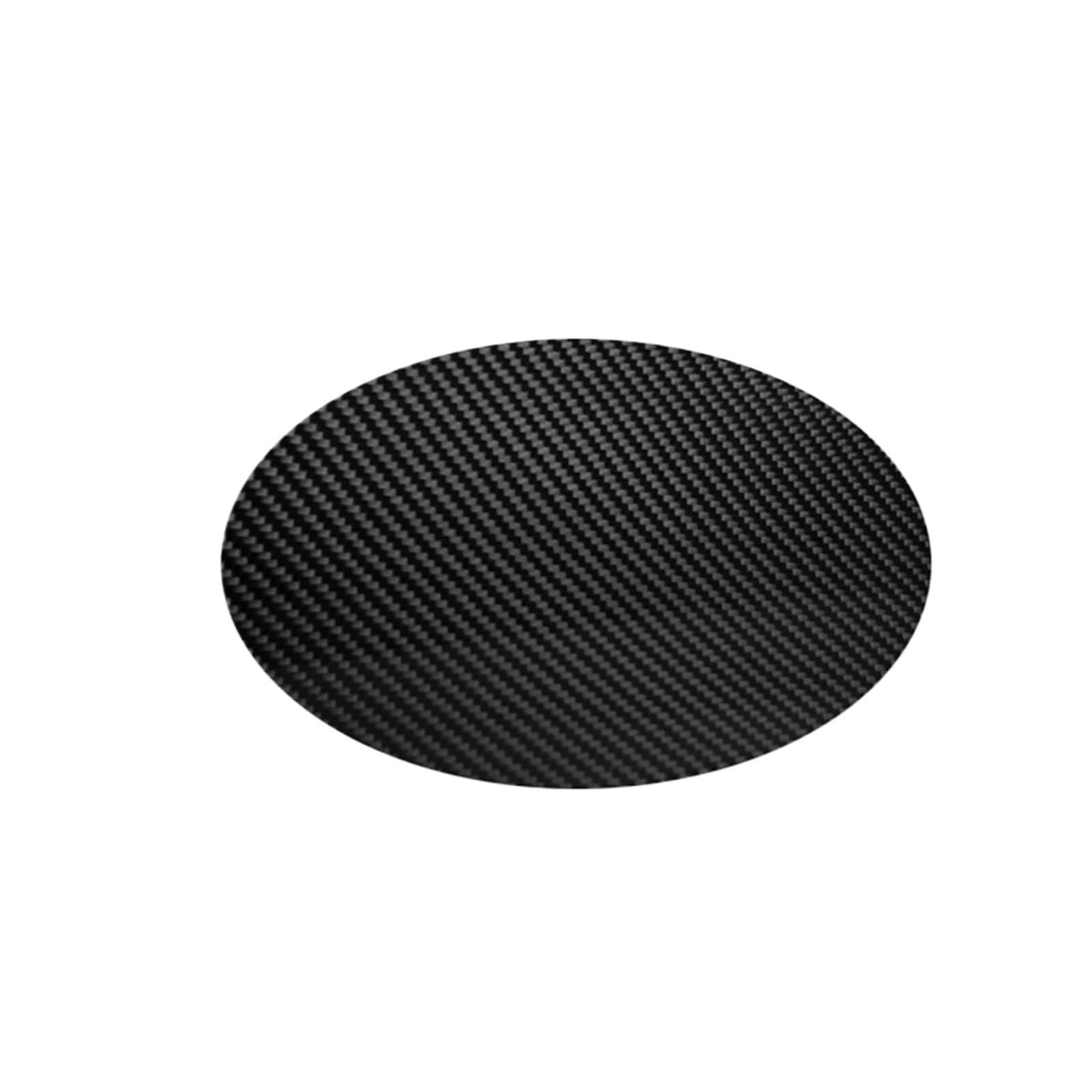 Carbon Fiber Front Bumper Front Hood Hood Vent Car Styling Accessories Car Accessories?Compatible with Tesla Model Y(Carbon Fiber)