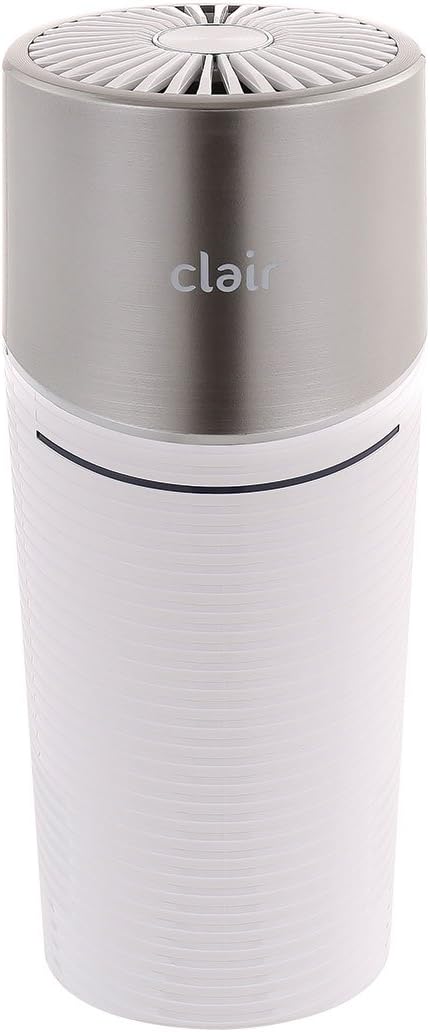 Clair-B Portable Air Purifier (White)