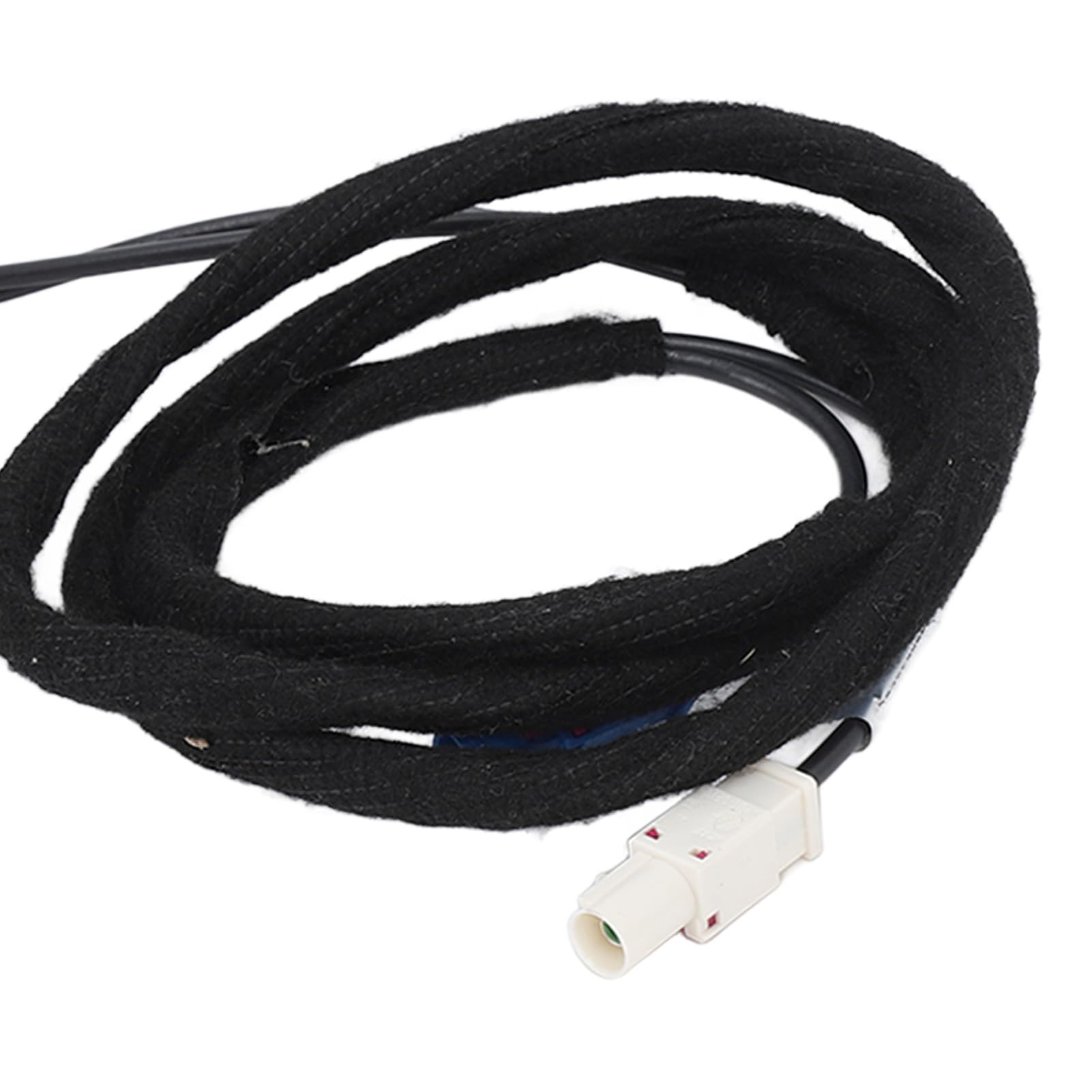 Antena Tipo Aleta de tiburón para Coches, Antena de Techo de Alto Rendimiento Tipo Aleta de tiburón 282069033, Accesorios para Antena de Radio de Techo, Repuesto para Kadjar HLA3 HLA6 HLNC HLMR