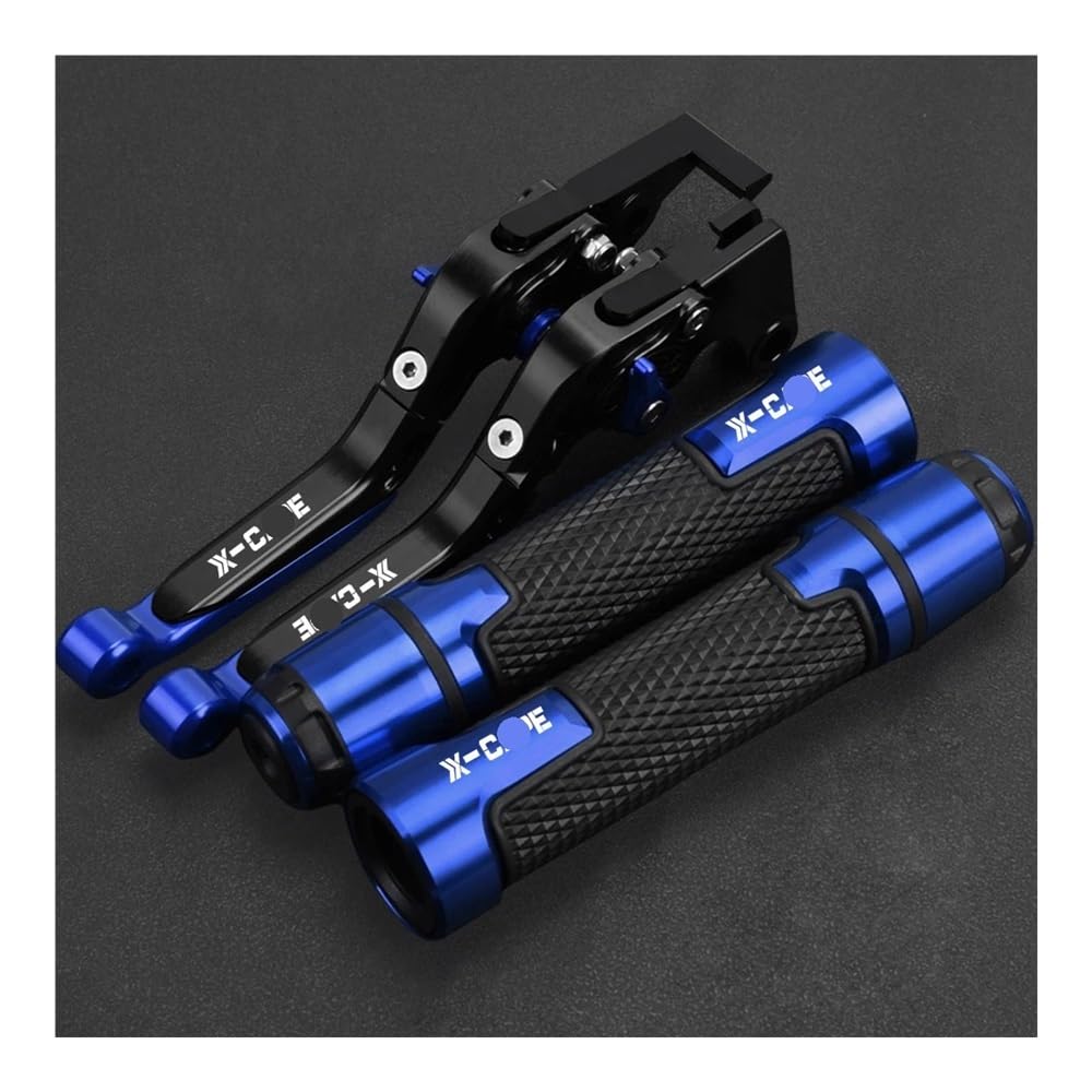 PLIQVBN Clutch Brake shafts Motorcycle Brake Clutch Levers Handlebar Grips Handle for Morini for X-Cape 650 649 X 2022 2023 2024