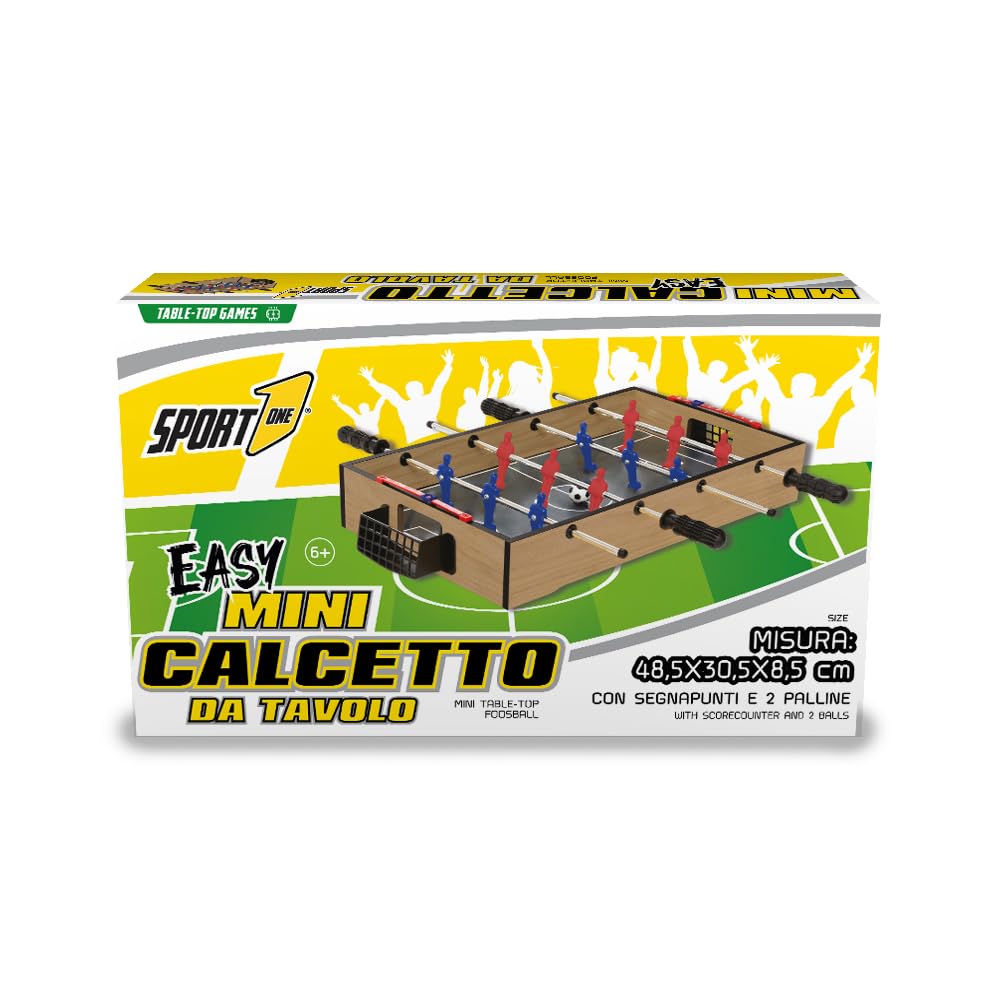 Calcetto da tavolo panini   juego resana in Italia hobby e tempo libero
