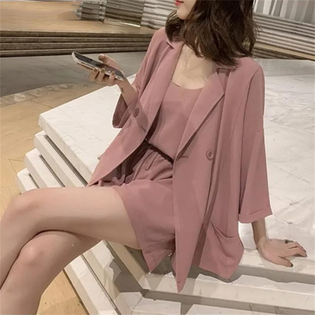 Women Solid Sleeveless Crop Top Set, Slim Crop Top Midi Skirt Club Fashion Two-Piece Outfits