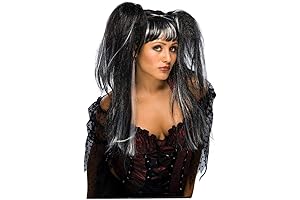 Rubie's Adult Lilith Fairy Wig: Unleash Your Inner Punk Rock Rebel