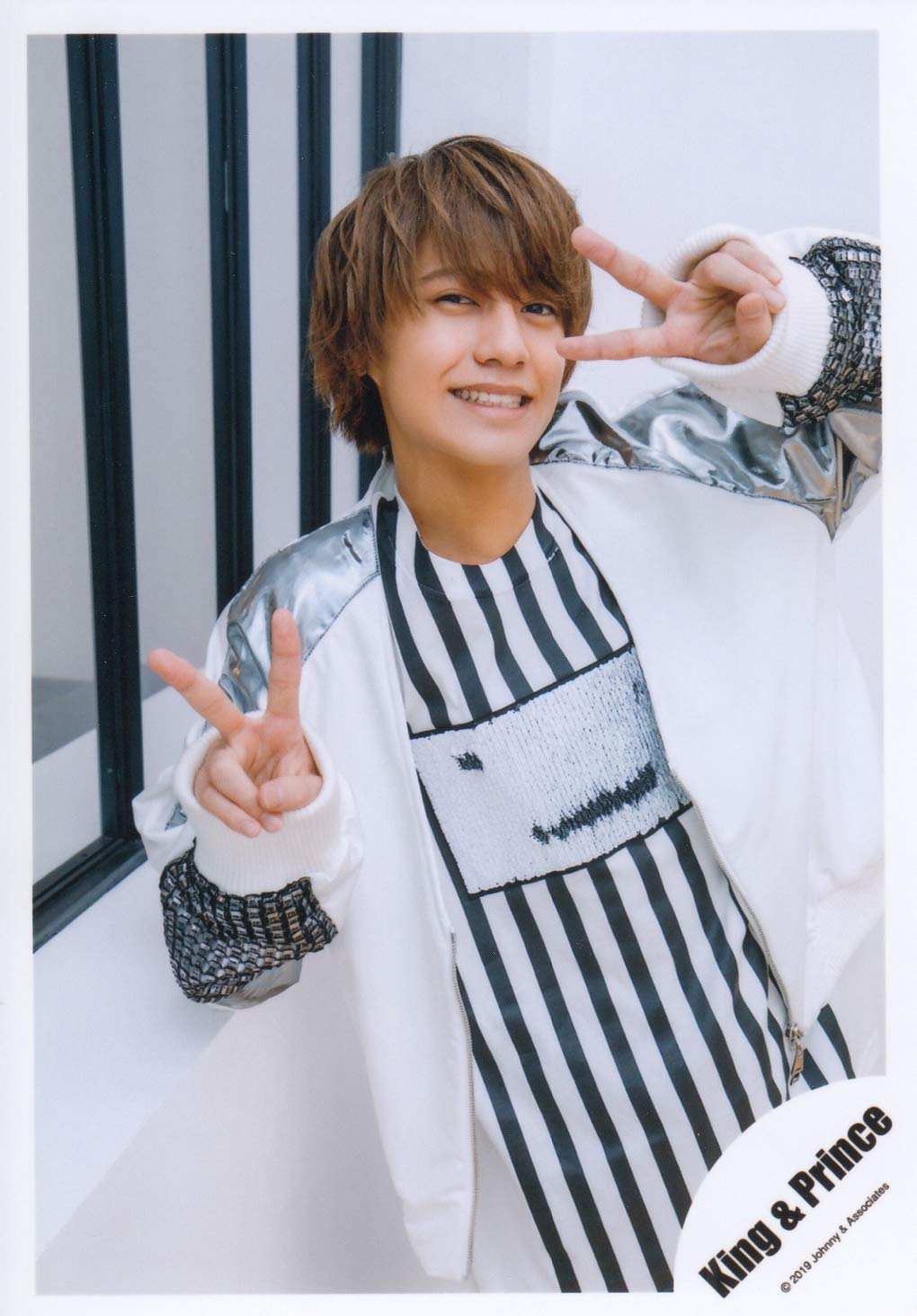 Amazon.co.jp: King & Prince 公式 生 写真 （高橋海人）KP00527
