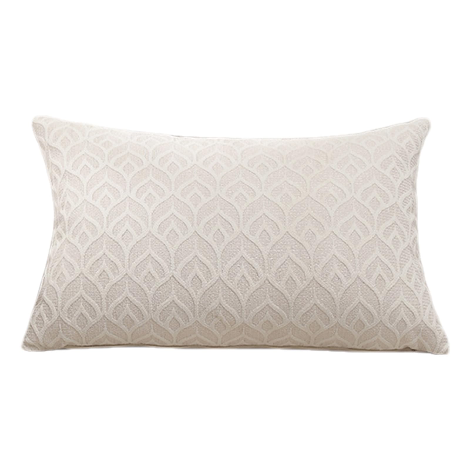 Jazuaiao Luxurious Chenilles Throw Pillow Covers Soft Couch Pillowcase Cushions Covers for Home Couch Bedroom and Sofa Decoration Throw Pillows