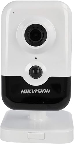 Hikvision DS-2CD2423G0-IW Webcam Fast Ethernet + WiFi — šoninis vaizdas