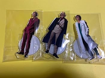 Amazon.co.jp: 水江 建太 摂津 万里 アクリルスタンド 水江建太