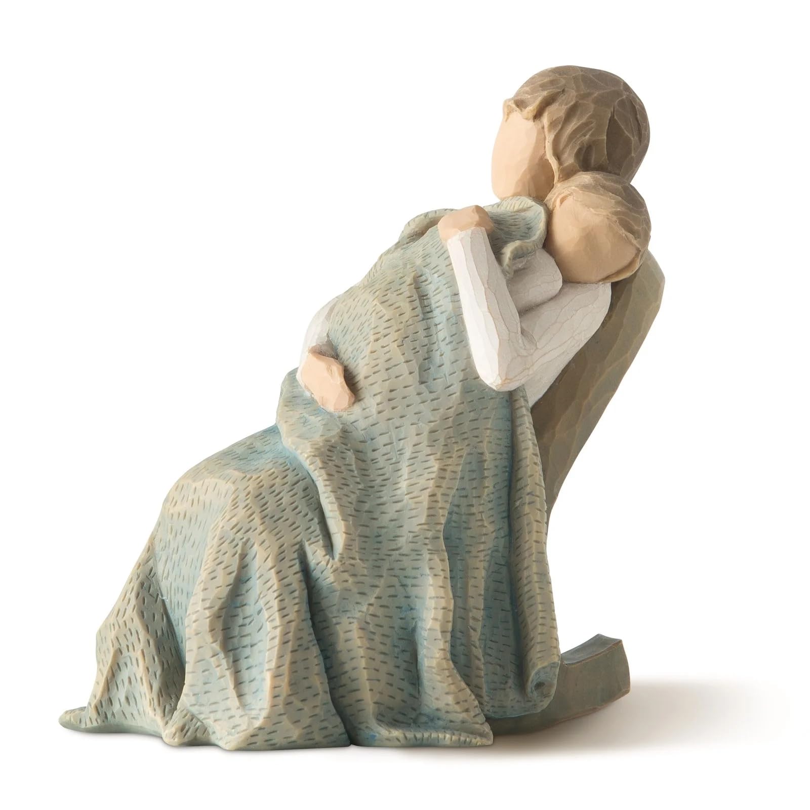 Figurine en polyresine The Quilt Willow Tree bibelot art