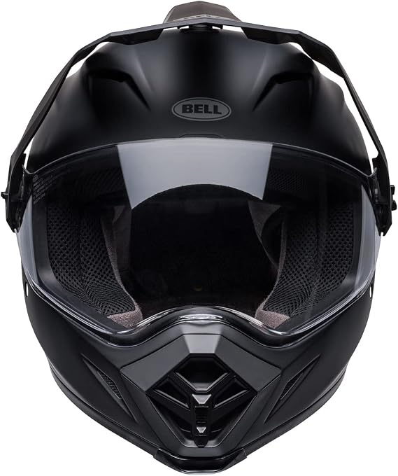 Bell Moto MX-9 Adventure DLX MIPS Matte Black Small