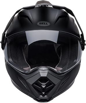 Bell Moto MX-9 Adventure DLX MIPS Matte Black Small
