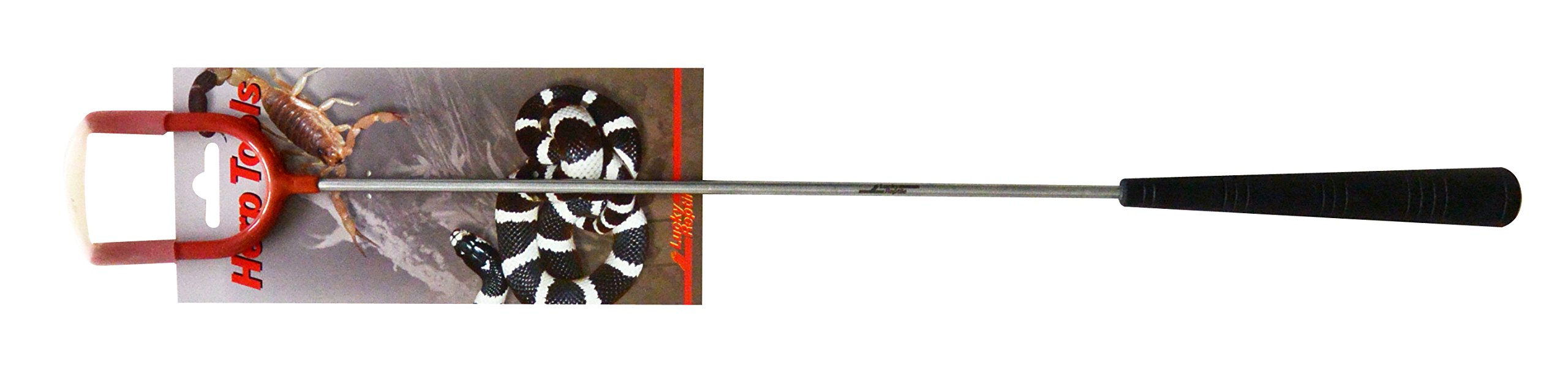 Lucky Reptile LHP-60 Snake Pin Hook, 60 cm