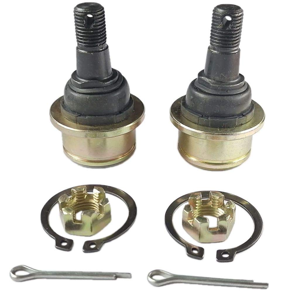 Tuzliufi Replace Upper Lower Ball Joint Big Bear Kodiak 400 YFM400 YFM400F YFM40F 4WD Hunter 2000 2001 2002 2003 2004 2005 2006 2008 2009 2010 2011 2012 New Z502