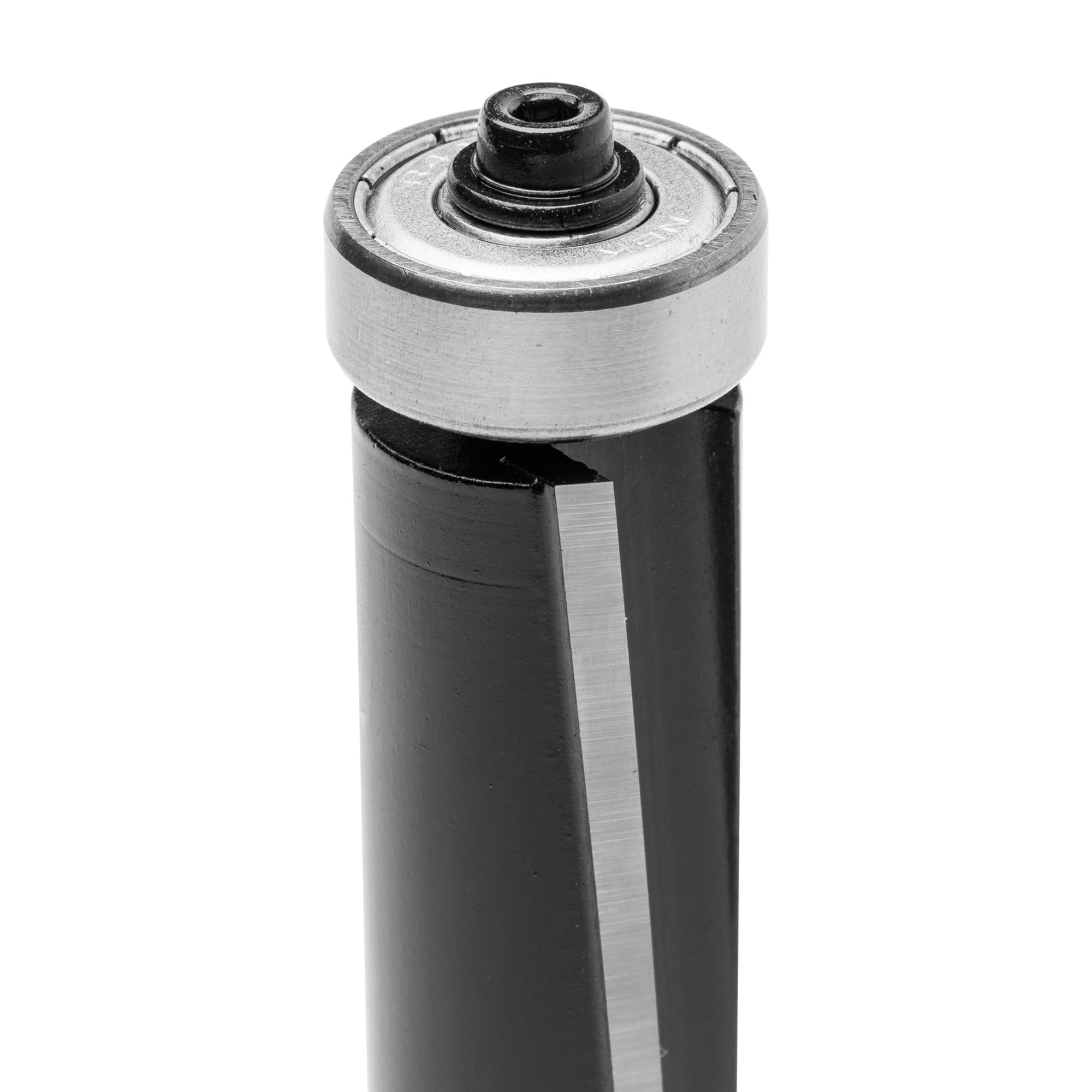 ENT 13465 Frez do przycinania Karbid, Trzon (S) 12 mm, srednica (D) 19,05 mm, NL 50,8 mm, SL 40 mm, z katem ciecia i lozyskiem kulkowym