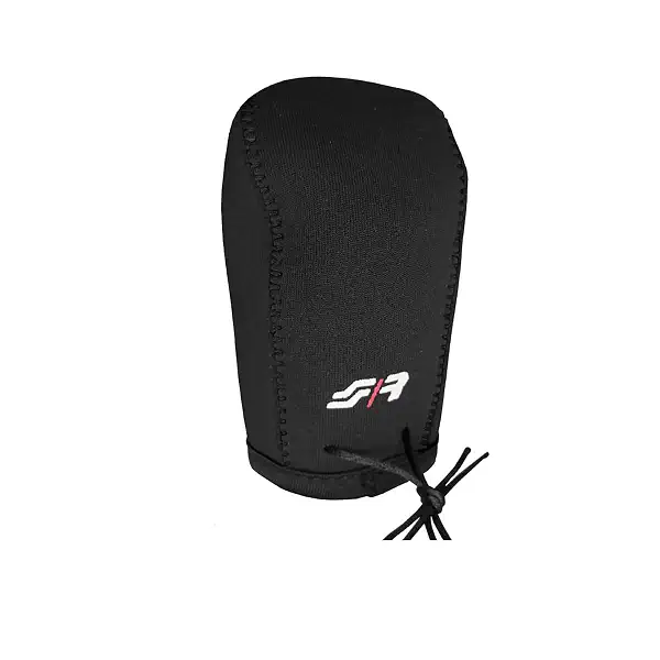 Simoni Racing Fuelle Cambio - Negro + Logo SR