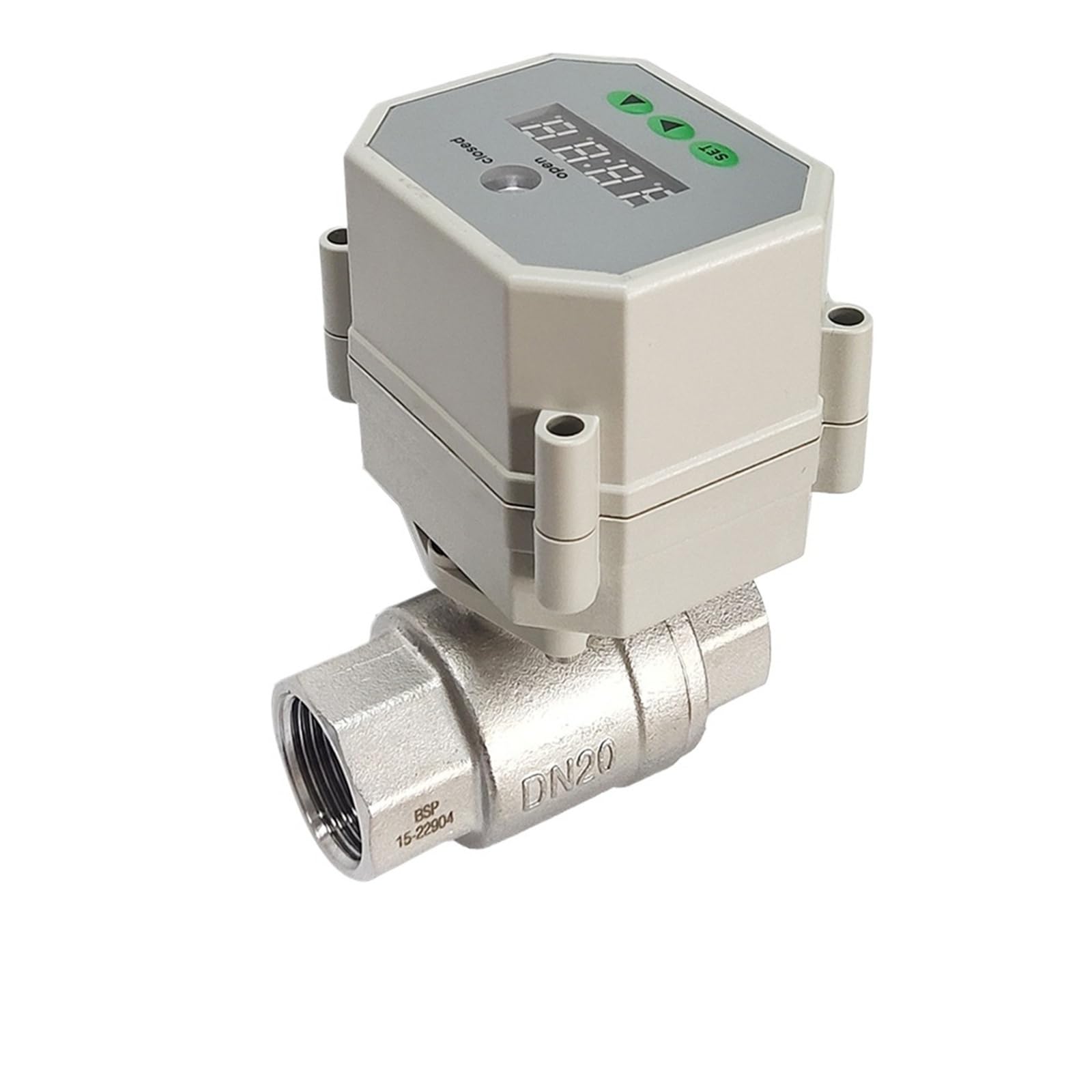 Uyqukggpsn Dn20 1Pcs Timer Control Valve 3/4''