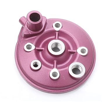 Amazon.co.jp: 二輪車用シリンダーヘッドガスケットセット 70cc