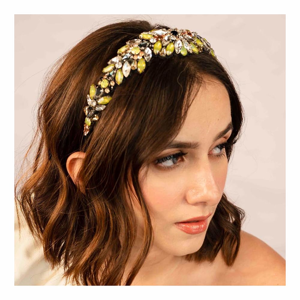 Hair Drama Co. Rosemary Broad Headband - Multi Hair band (B0CQ7Z8TVK) Amazon Price History, Amazon Price Tracker