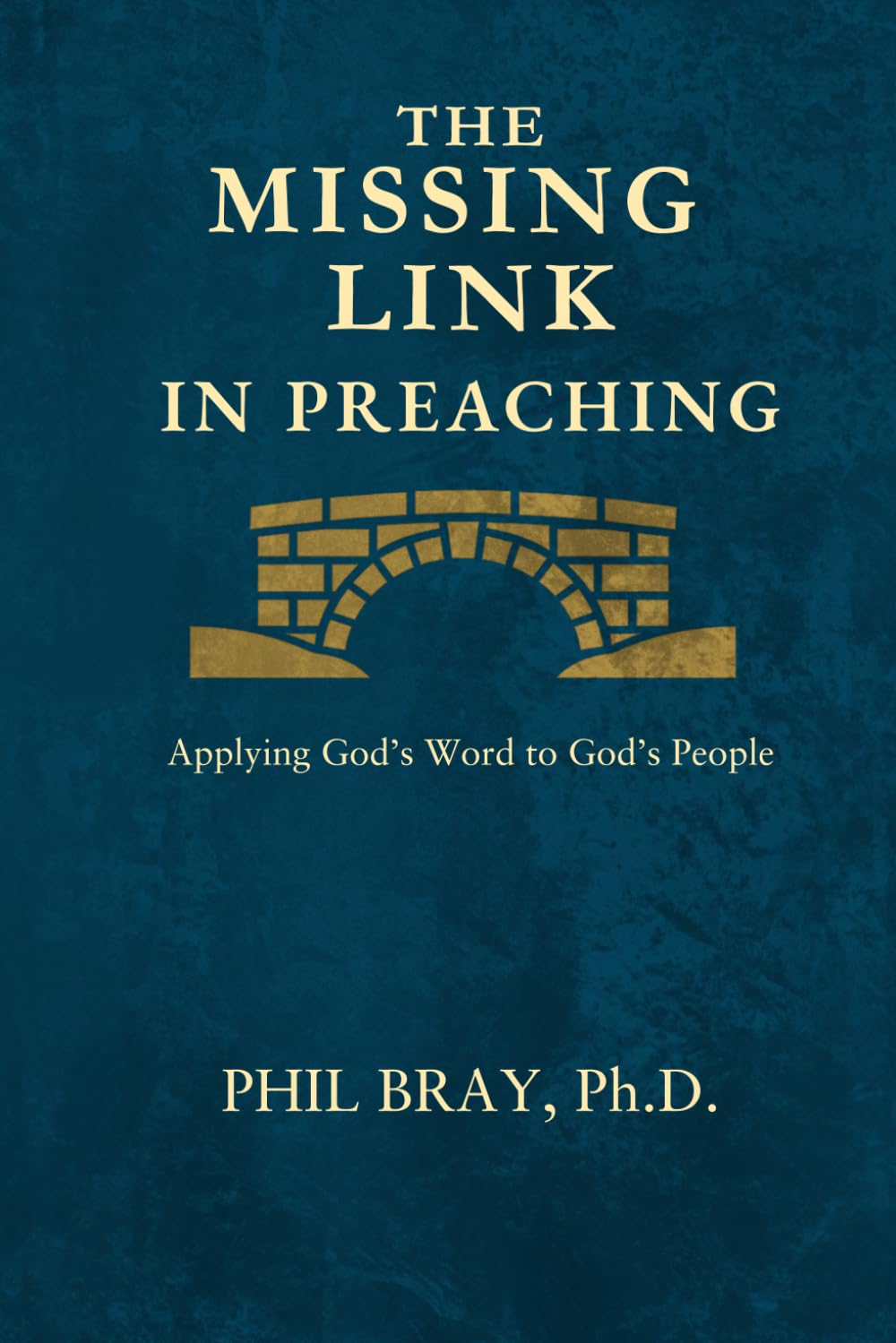 The Missing Link in Preaching: Apply God's Word to God's People