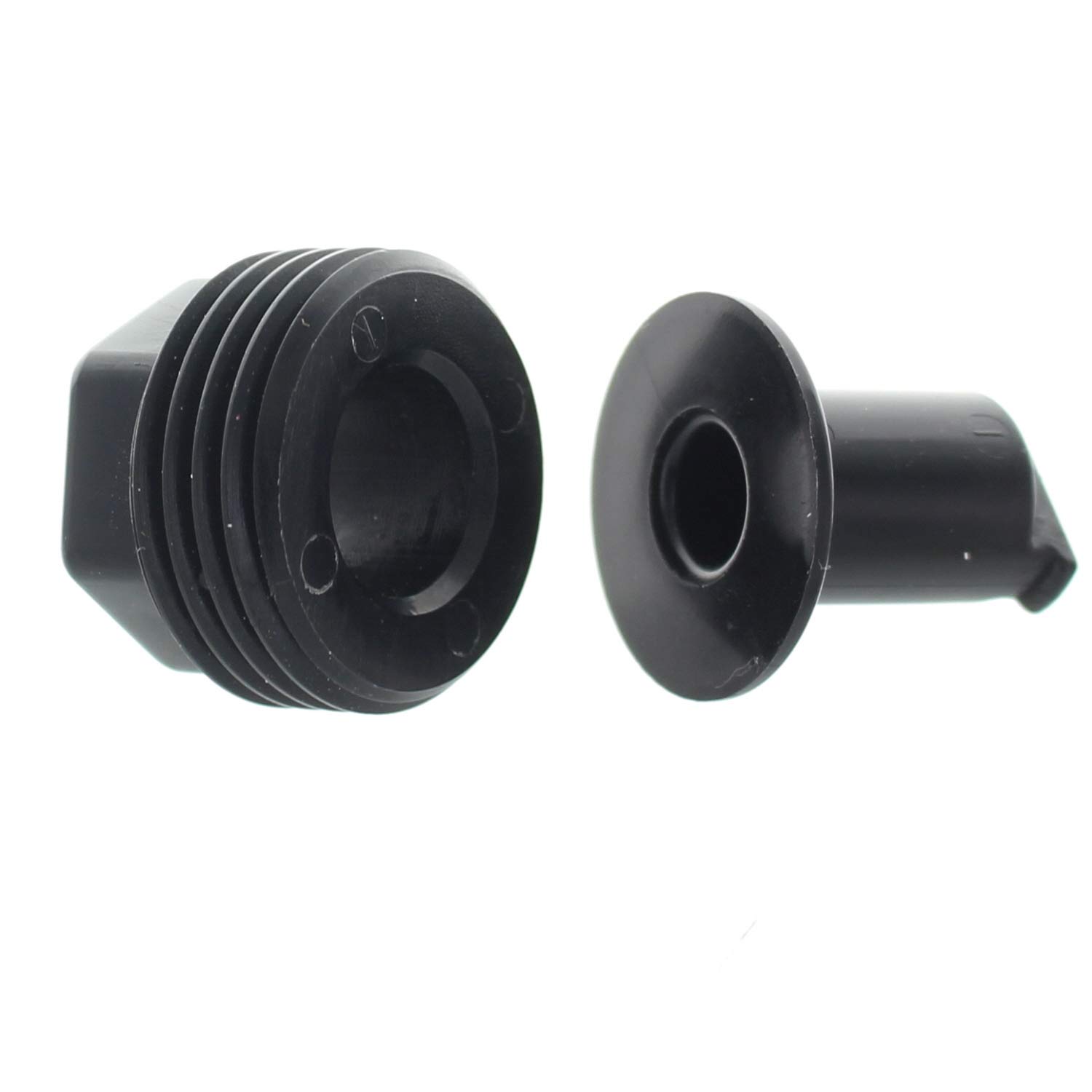 Johnson Evinrude OMC New OEM Plug & Nozzle Assembly, 0436857