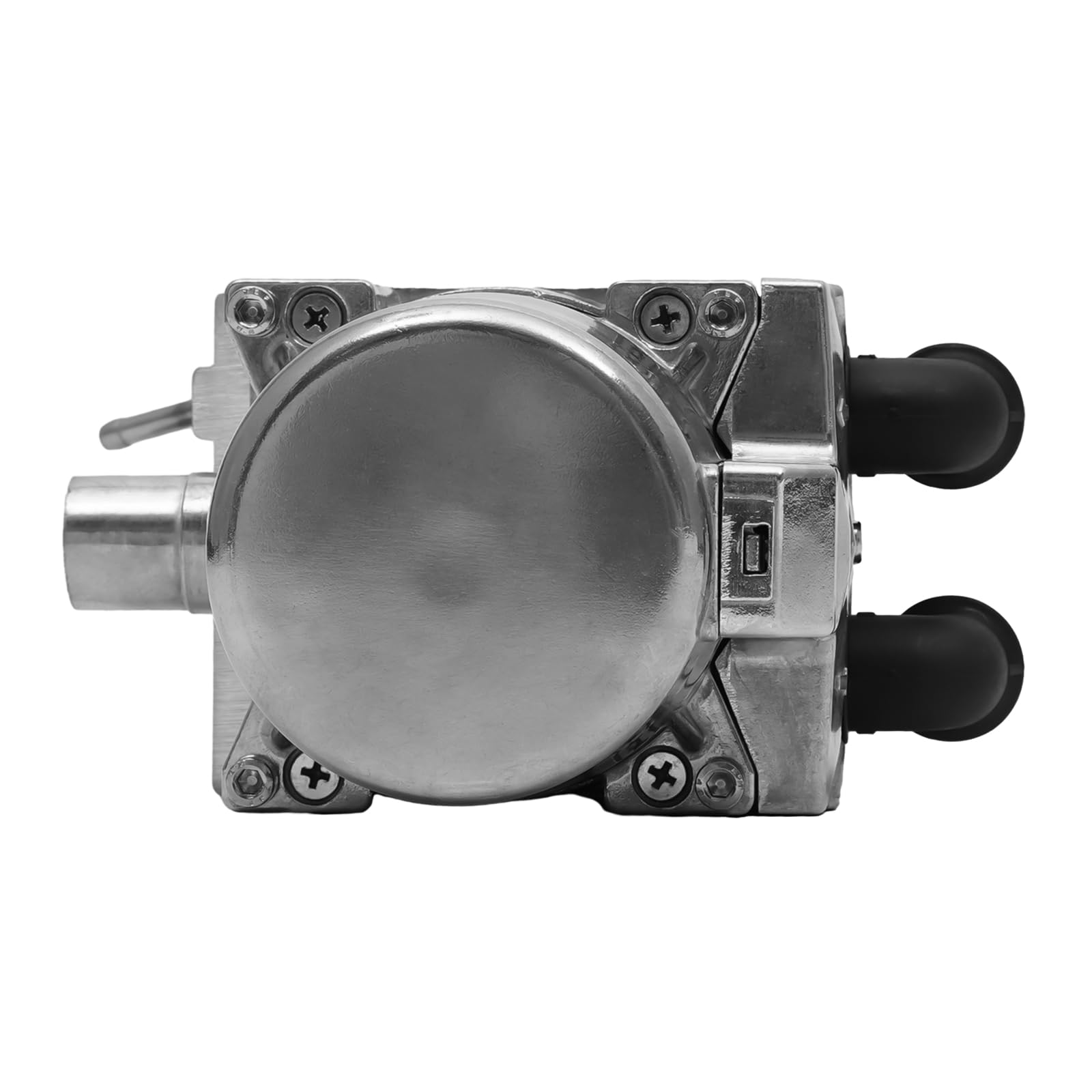 Kit de chauffe-eau diesel, 12 V 5 kW, type de chauffage de l'eau, chauffage de stationnement de voiture, télécommande de téléphone, grand chauffe-eau diesel en métal pour camping-cars, caravane, cha
