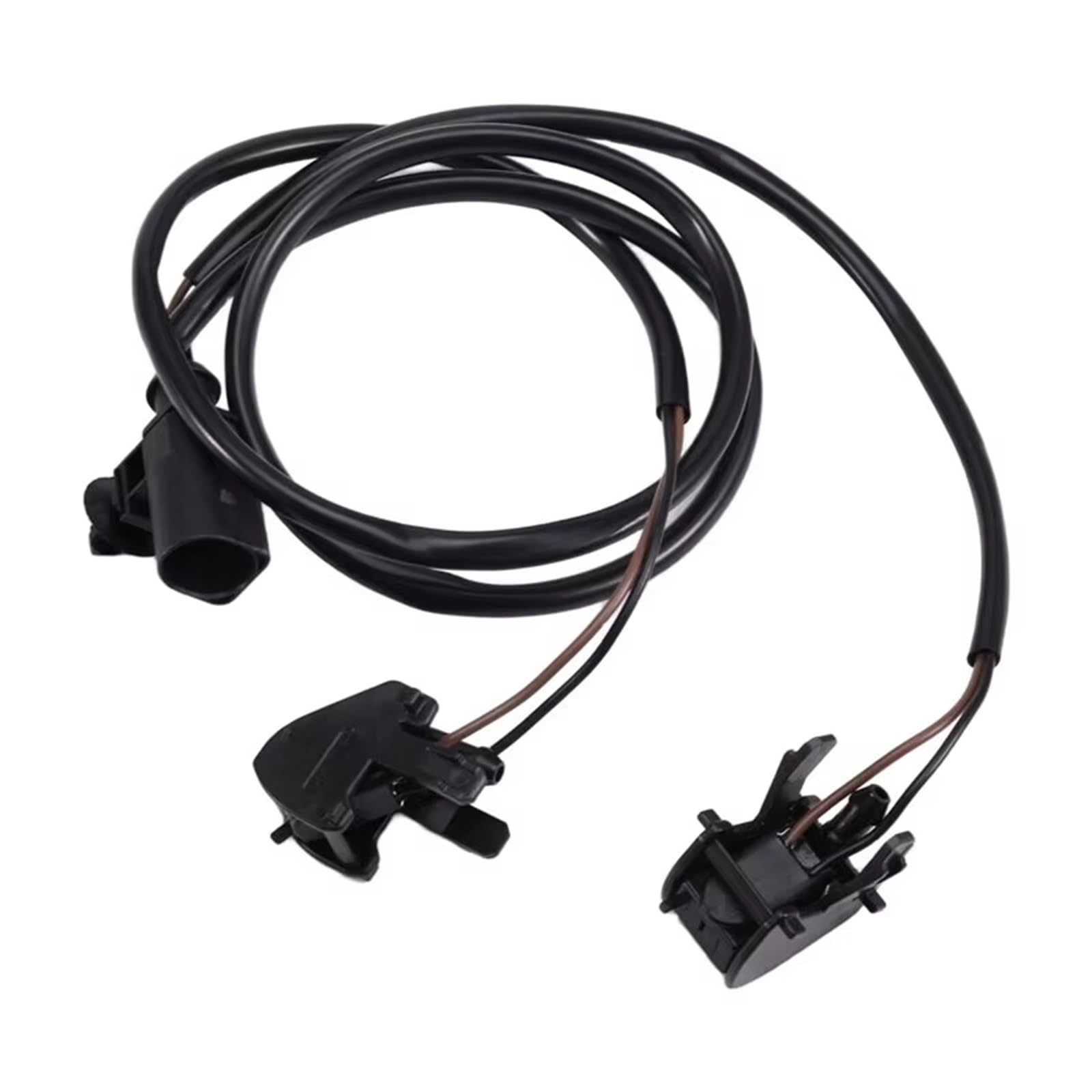 Windshield Wiper Nozzles Compatible with VW for Sharan