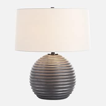 Uttermost 30458-1 Chelsom - 1 Light Table Lamp-22 Inches Tall and 18 Inches Wide
