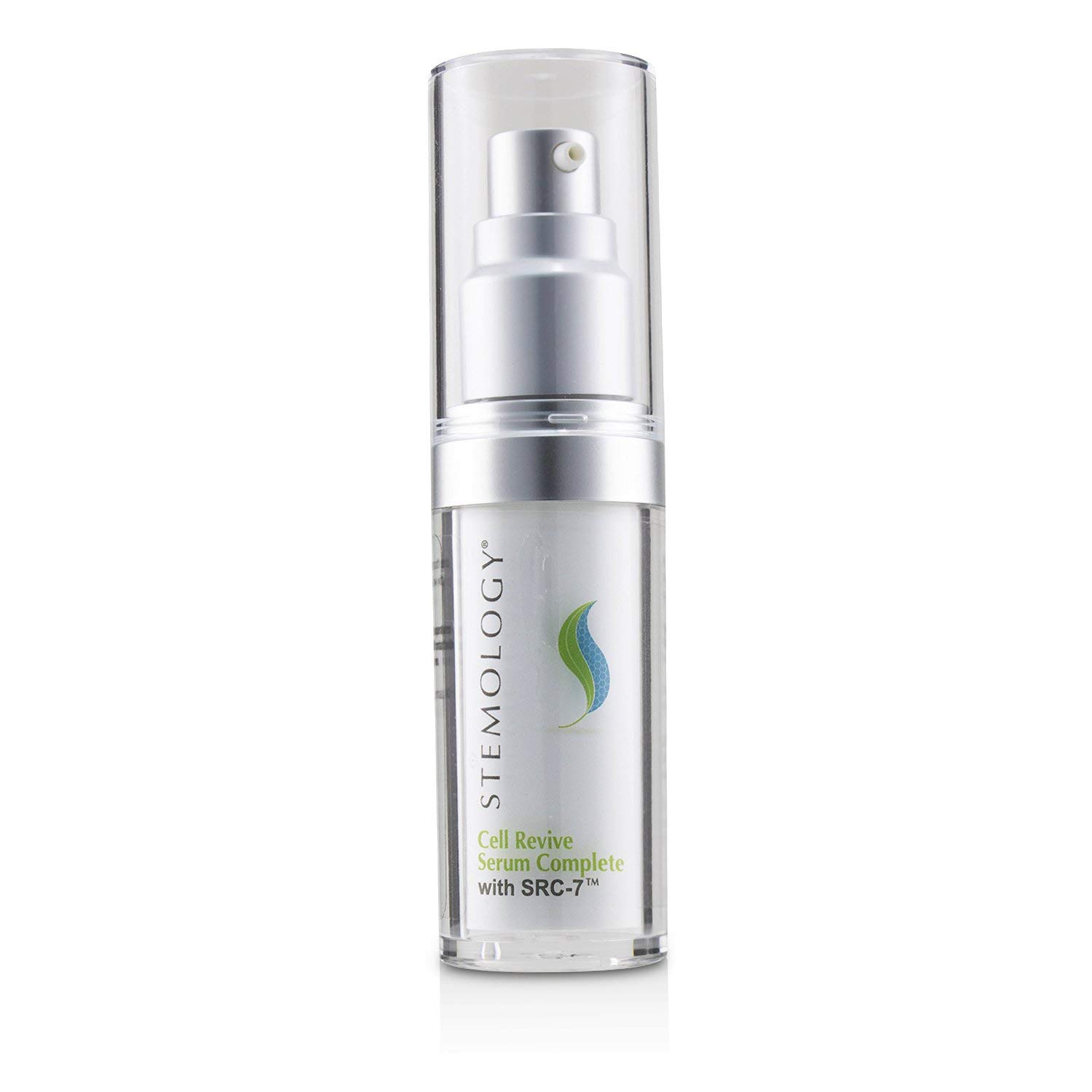 Anti-Aging Serum Complete with SRC-7™ – Hydrating Face & Neck Treatment with Peptides and Antioxidants (0.57 fl oz)