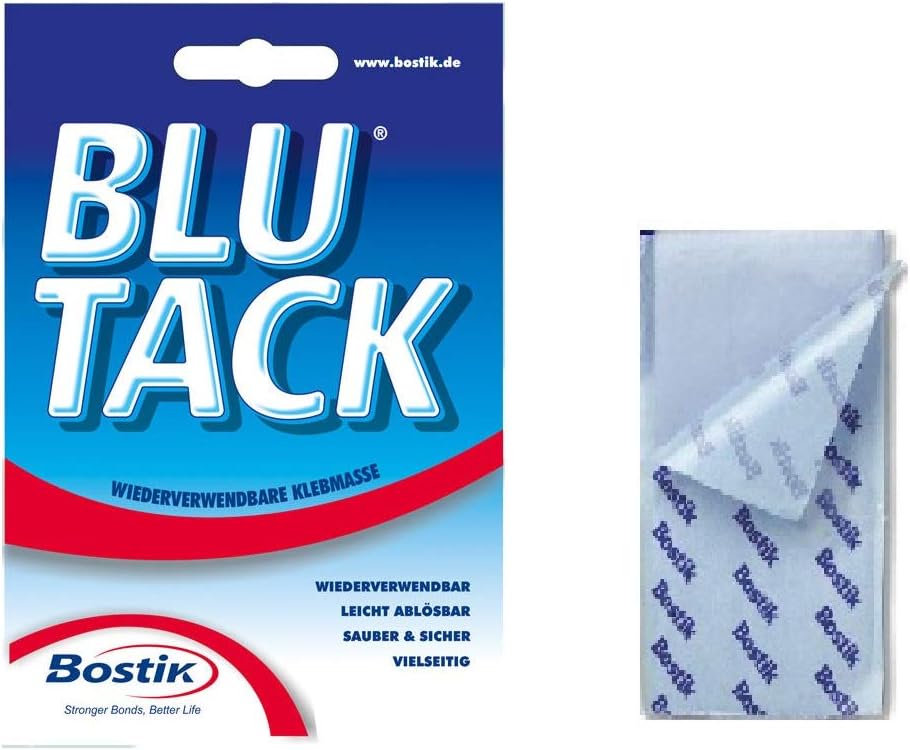 MASILLA ADHESIVA APLI WHITE TACK 75gr - Solución Duradera Para Tu Hogar