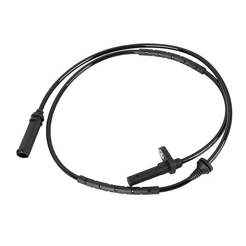 Sensor de velocidad de rueda ABS trasero izquierdo derecho 3452 6771 777 para BMW X5 2007-2017