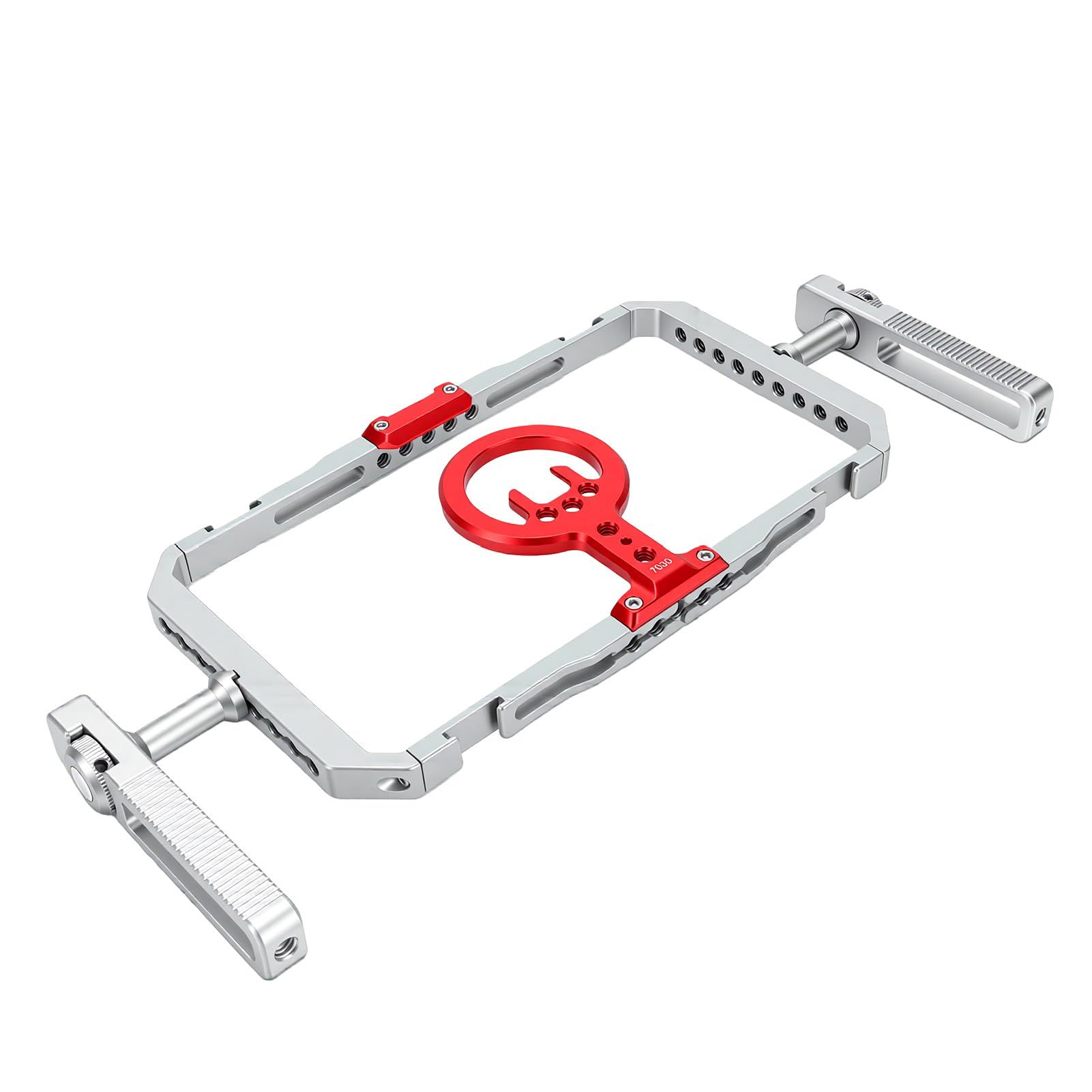 Estabilizador Magnético Ligero para Teléfono, Equipo Portátil para Vlogging Fluido, Ideal para Creadores de Contenido y Cineastas