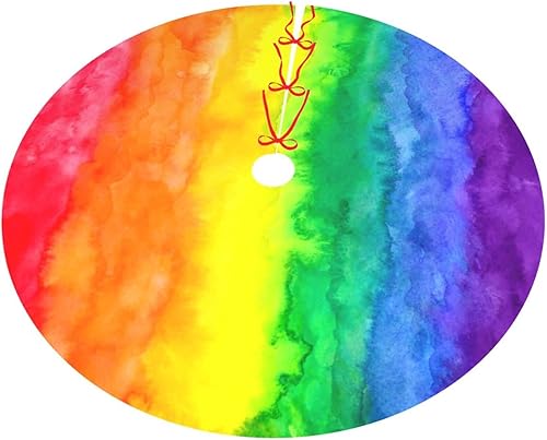 Miniatura 9 de Falda de árbol de Navidad, corona de bosque de 30 pulgadas, falda de árbol de Navidad, tapete de árbol de Papá Noel, festivo, fiesta, hogar, Año