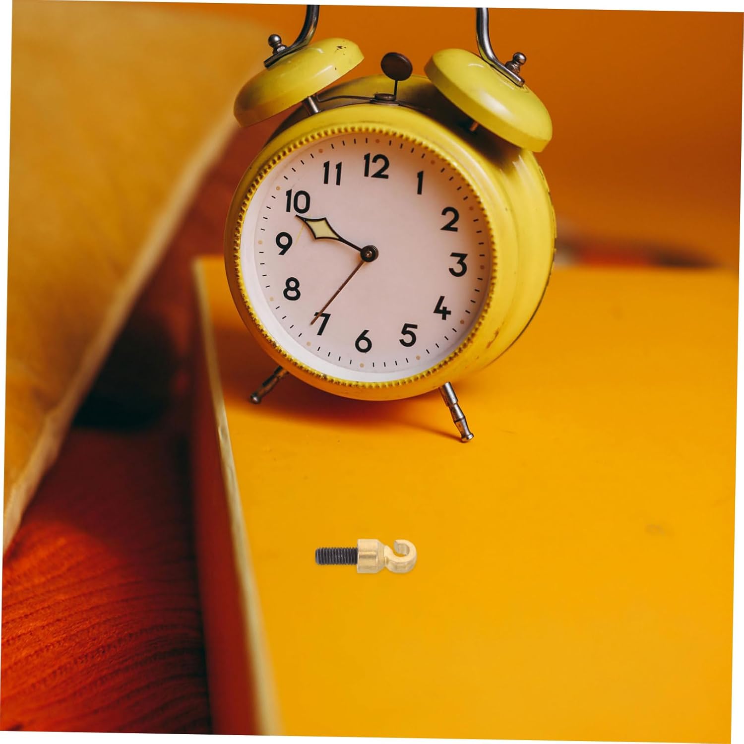 Zerodeko Precision Repair Parts for Vintage Clock Restoration User Friendly Winding System for Classic Rhythm and Enhanced Durability
