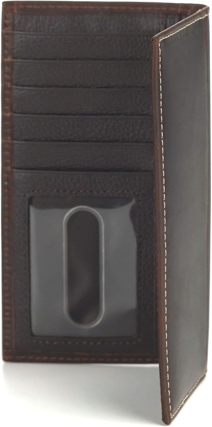 ARIAT Distressed American Flag Rodeo - Accessories Wallet