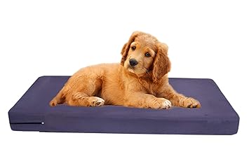 Amit Brothers Ultra Comfort Pet Bed for Dogs/Puppies