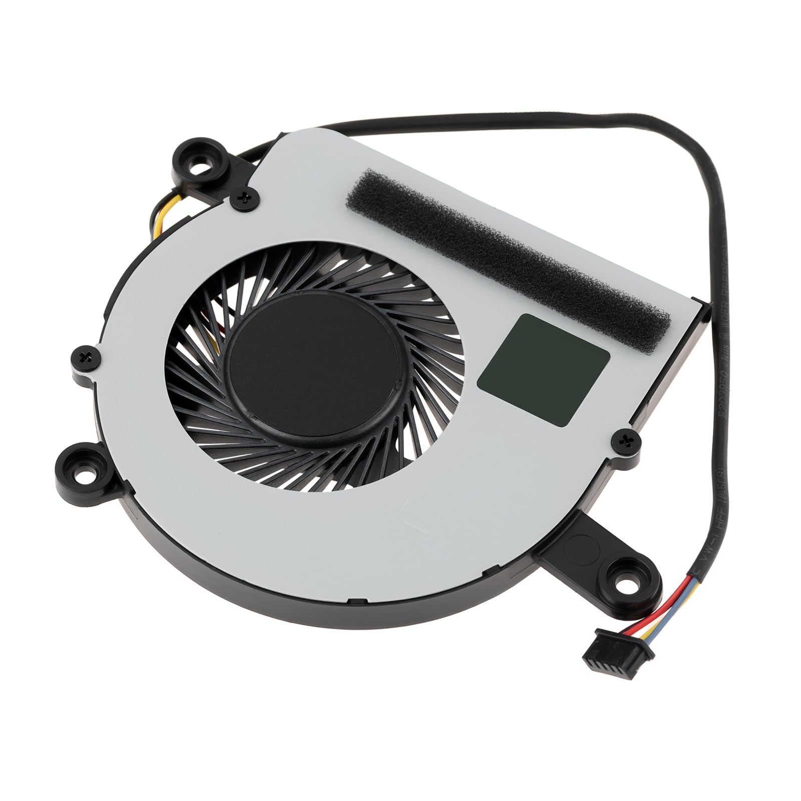 OTOTEC CPU Cooling Fan 5V Compatible with HP EliteDesk 800 G3 65W 914256-001 5-Pin Connector